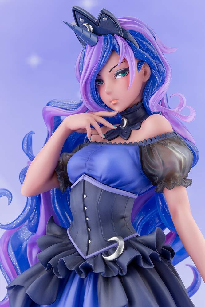 Фигурка Kotobukiya My Little Pony: Princess Luna Мой маленький пони Принцесса Луна 25 см WST MLP P - фото 4