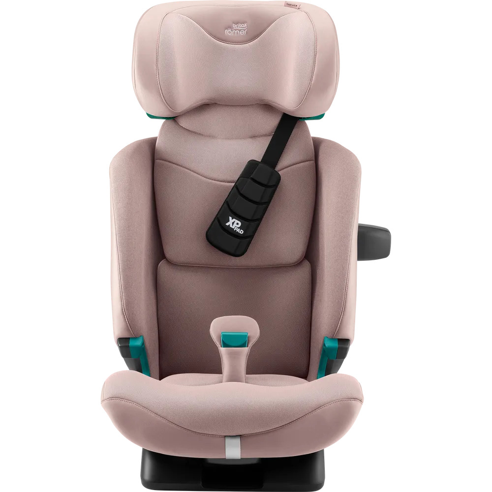 Автокрісло Britax Romer Advansafix Pro Style Dusty Rose - фото 5