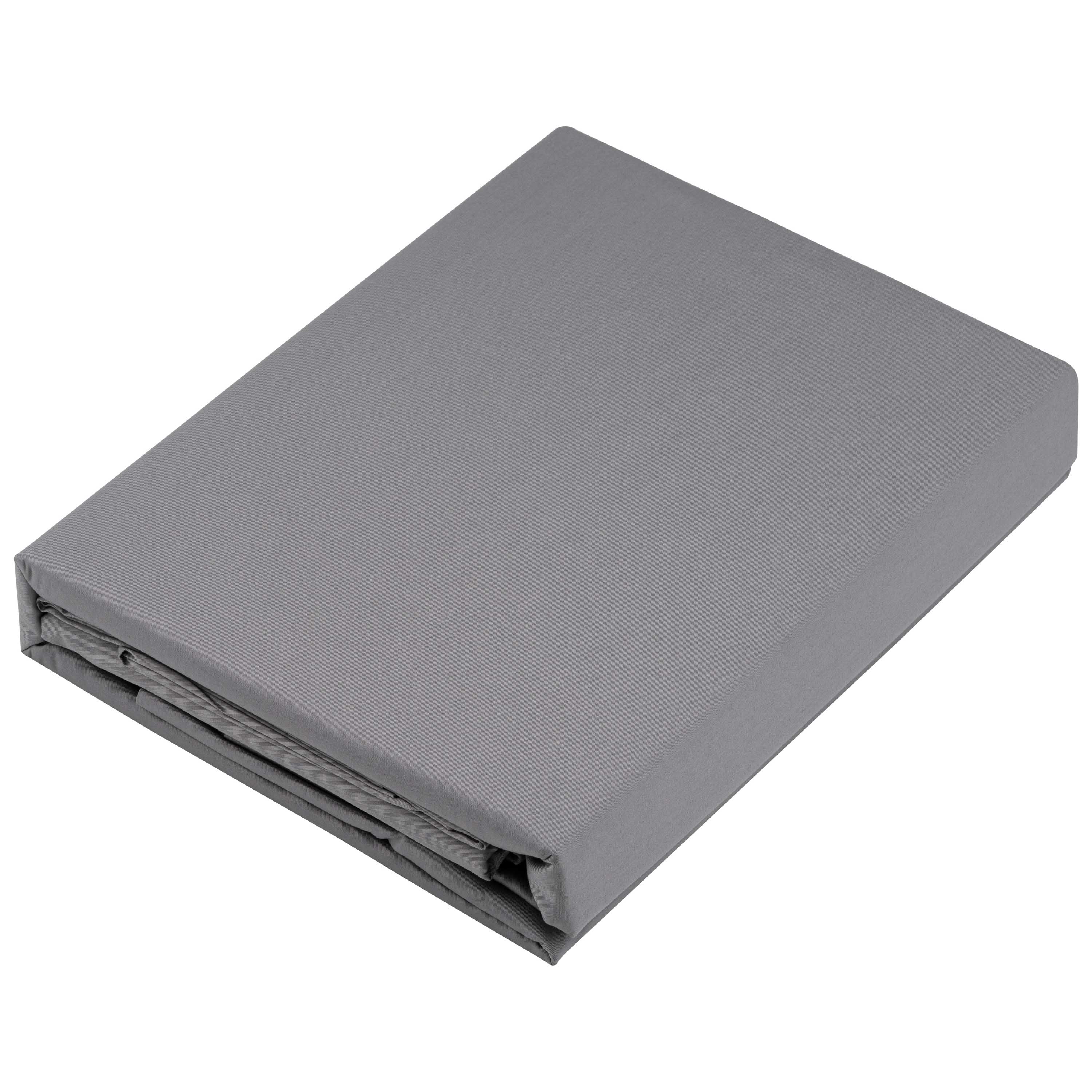 Комплект постельного белья Ardesto Mix&Match серый полуторный сатин (ART1622SD) - фото 10