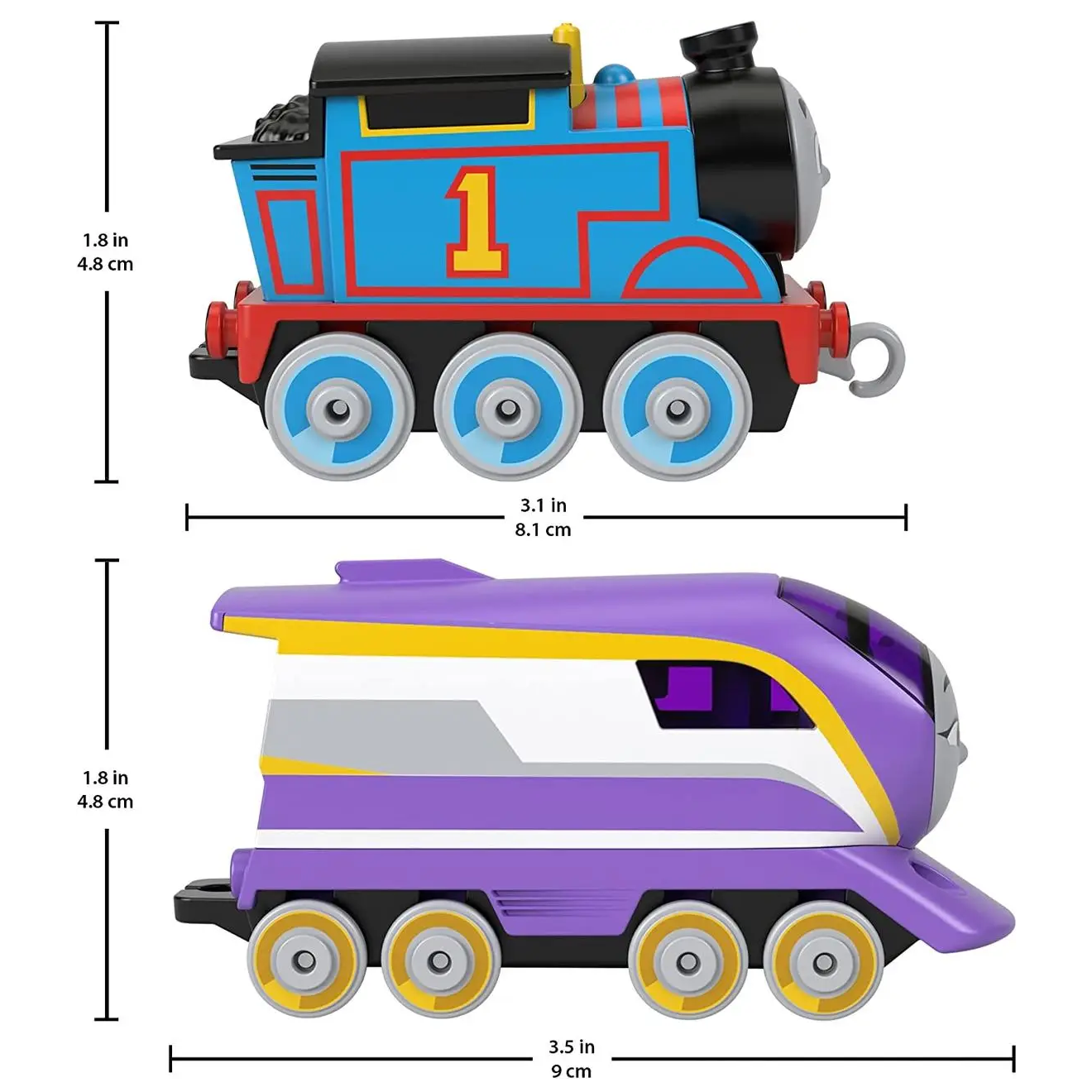 Игровой набор Thomas&friends Приключения на Содоре (HFW03) - фото 4