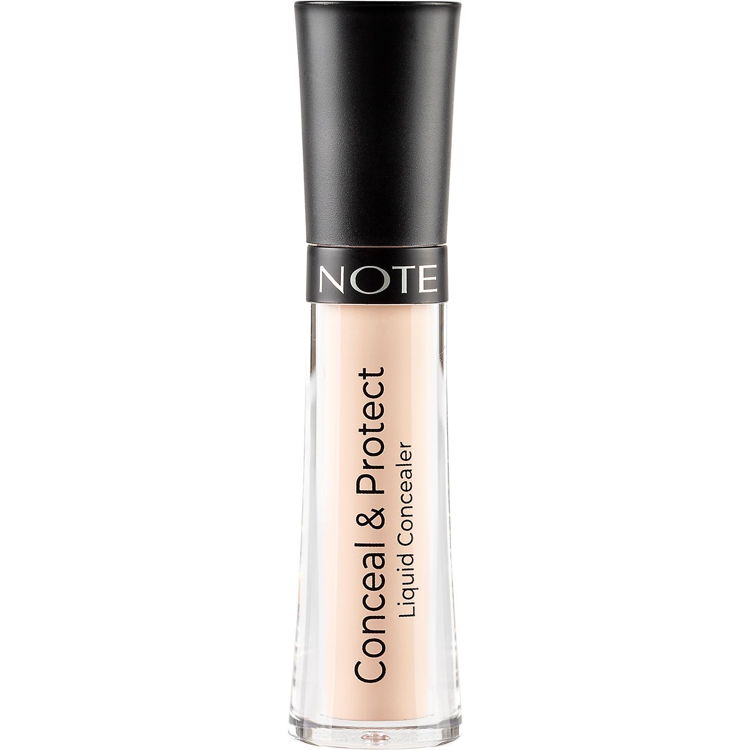 Жидкий консилер Note Cosmetique Conceal & Protect Liquid Concealer тон 04 (Porcelain) 4.5 мл - фото 2