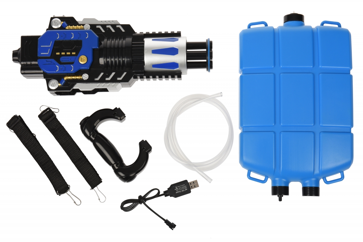 Іграшкова зброя Same Toy Водний електричний бластер із рюкзаком (777-C2Ut) - фото 2