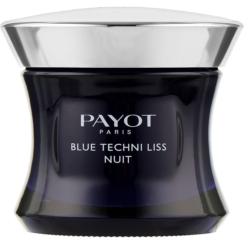 Бальзам для обличчя нічний Payot Blue Techni Nuit, 50 мл - фото 1