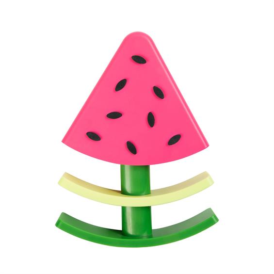 Ігровий набір Fat Brain Toys Fruit Friends Веселі фрукти (F227ML) - фото 3