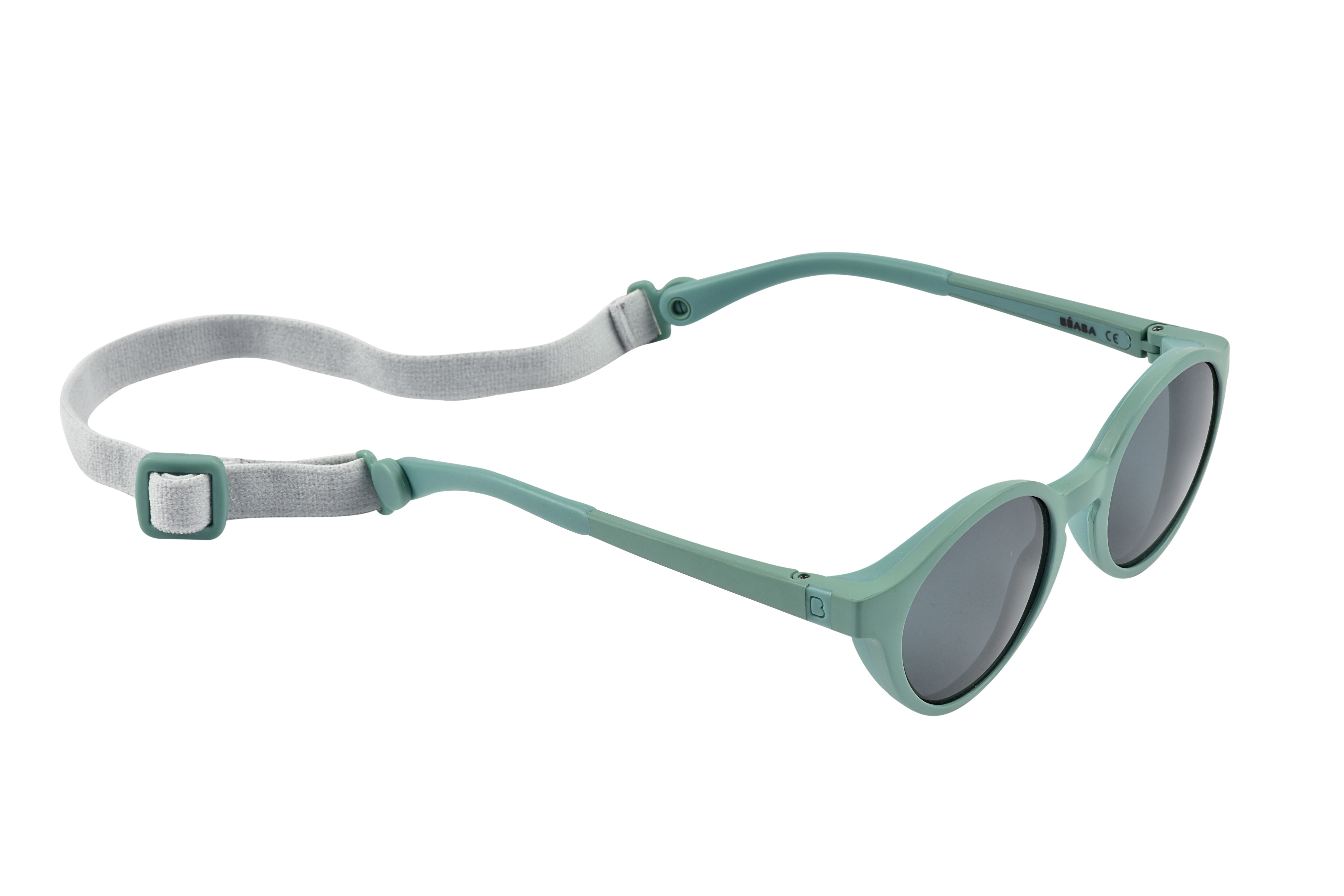 Дитячі сонцезахисні окуляри Beaba, 2-4 роки, зелений (930329) - фото 5