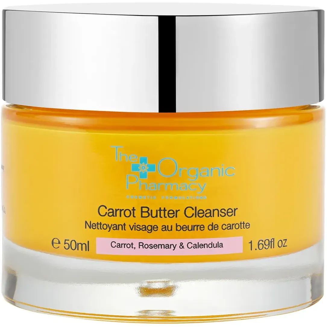 Косметичний набір The Organic Pharmacy Carrot Butter Cleanser Starter Kit, 10 мл - фото 2