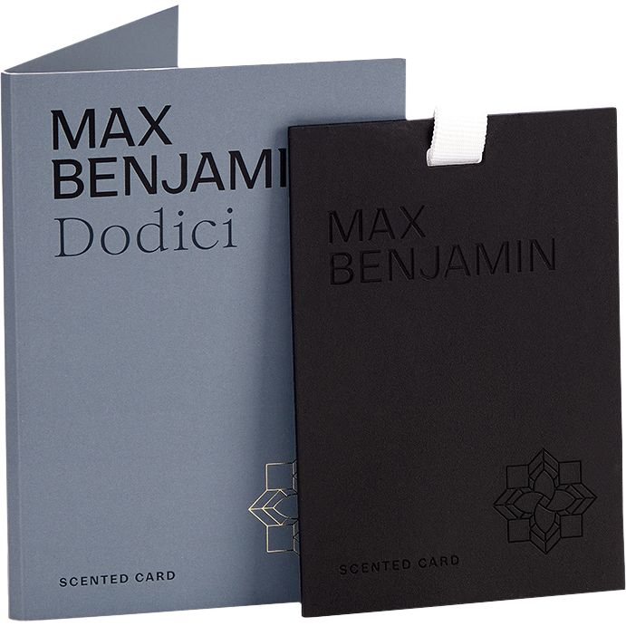 Ароматизатор Max Benjamin Додичи - фото 1