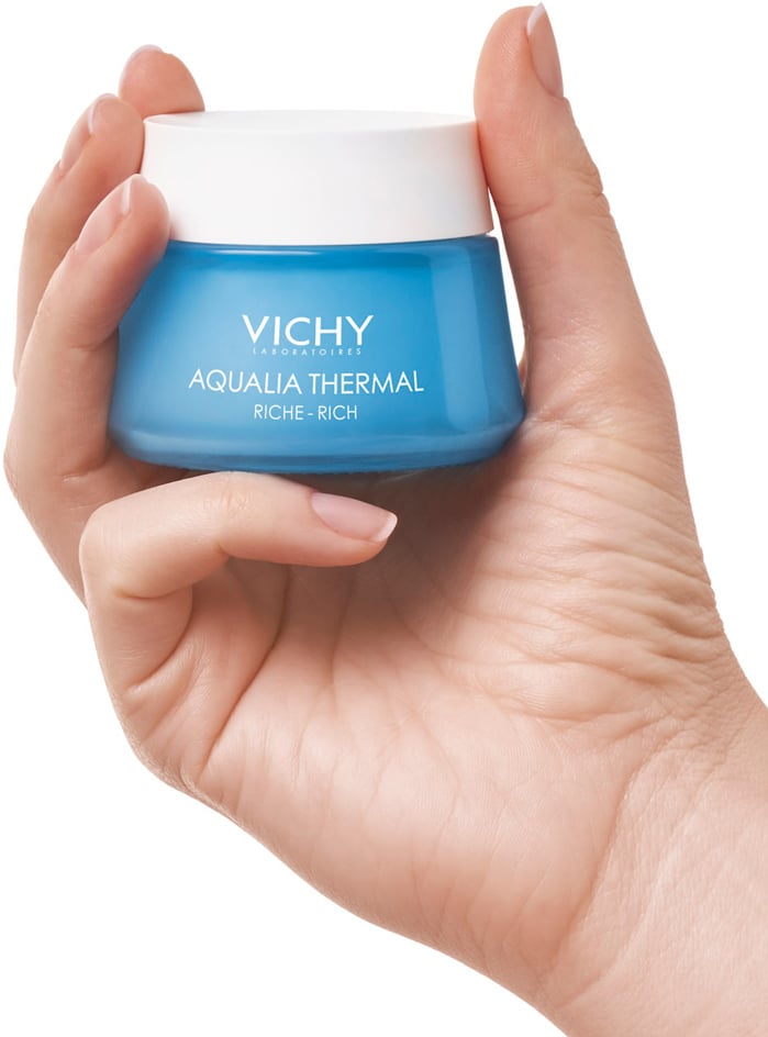 Насичений крем для глибокого зволоження Vichy Aqualia Thermal, для сухої шкіри, 50 мл - фото 5