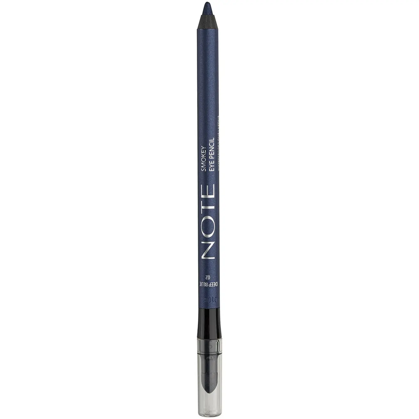 Карандаш для глаз Note Cosmetique Smokey Eye Pencil тон 2 (Deep Blue) 1.2 г - фото 4