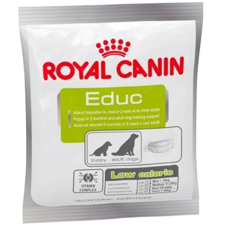 Лакомство для поощрения собак Royal Canin Educ, 50 г (3100001) - фото 1