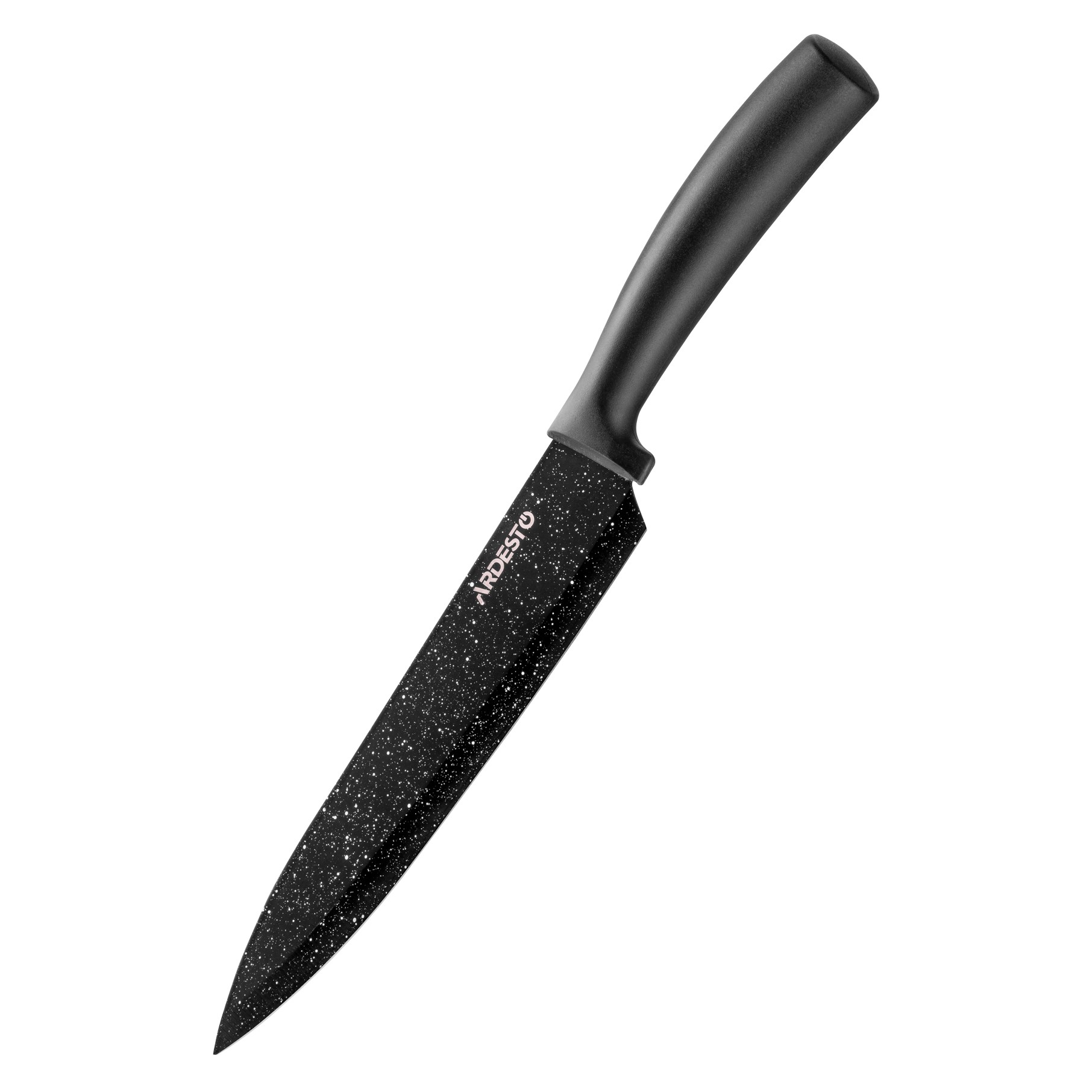 Набір ножів Ardesto Black Mars, 3 шт., чорний (AR2103BB) - фото 2