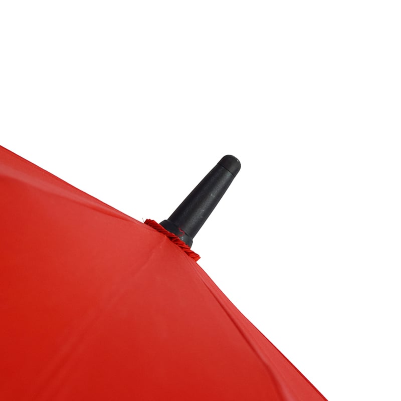 Зонт-трость Line art Blantier, с защитными наконечниками, красный (45400-5) - фото 4