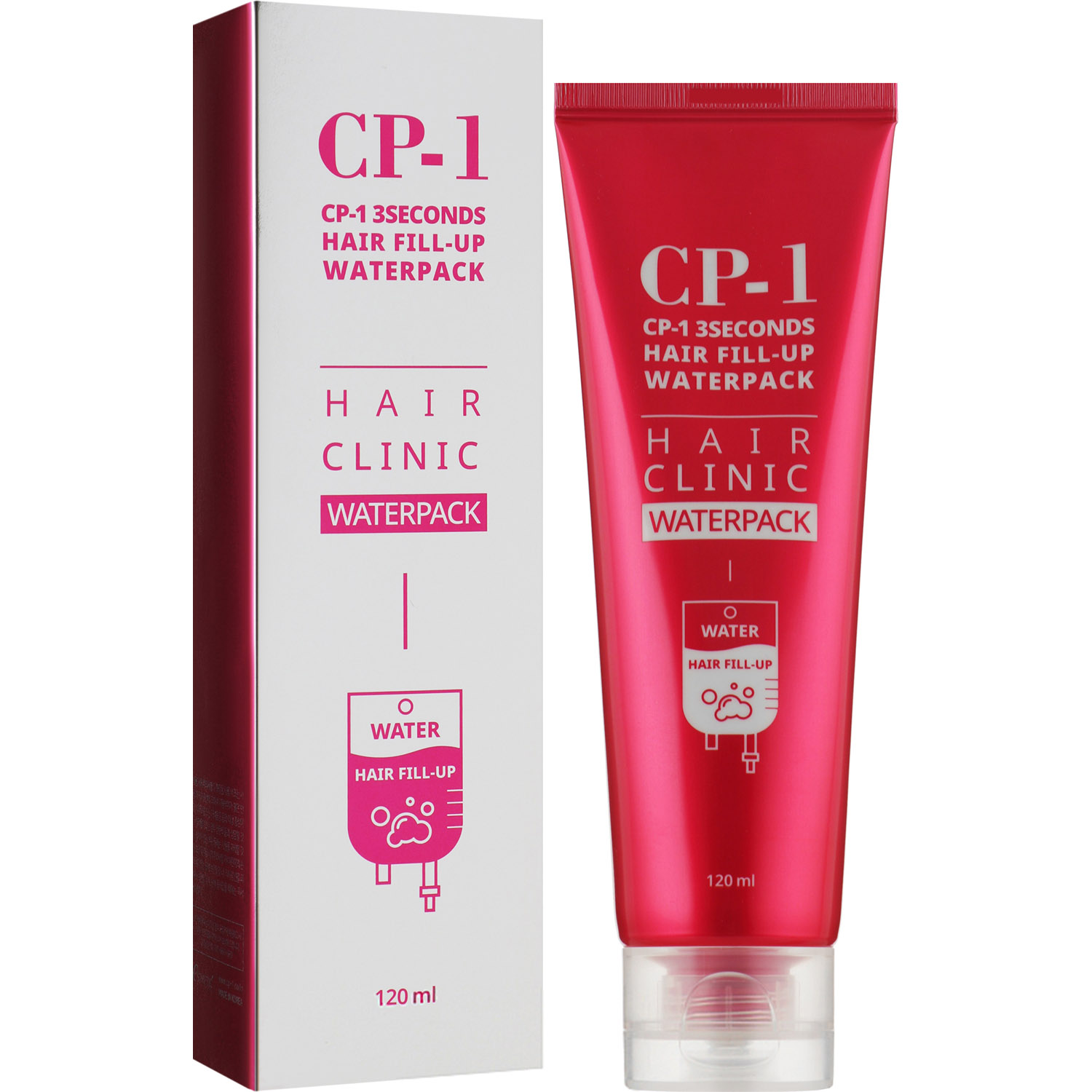 Сироватка для волосся Esthetic House CP-1 3 Seconds Hair Fill-Up Water Pack 120 мл - фото 1