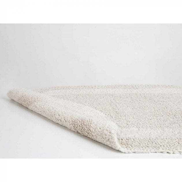 Набор ковриков Irya Rica ekru, 60х90 см и 40х60 см, молочный (svt-2000022273886) - фото 5