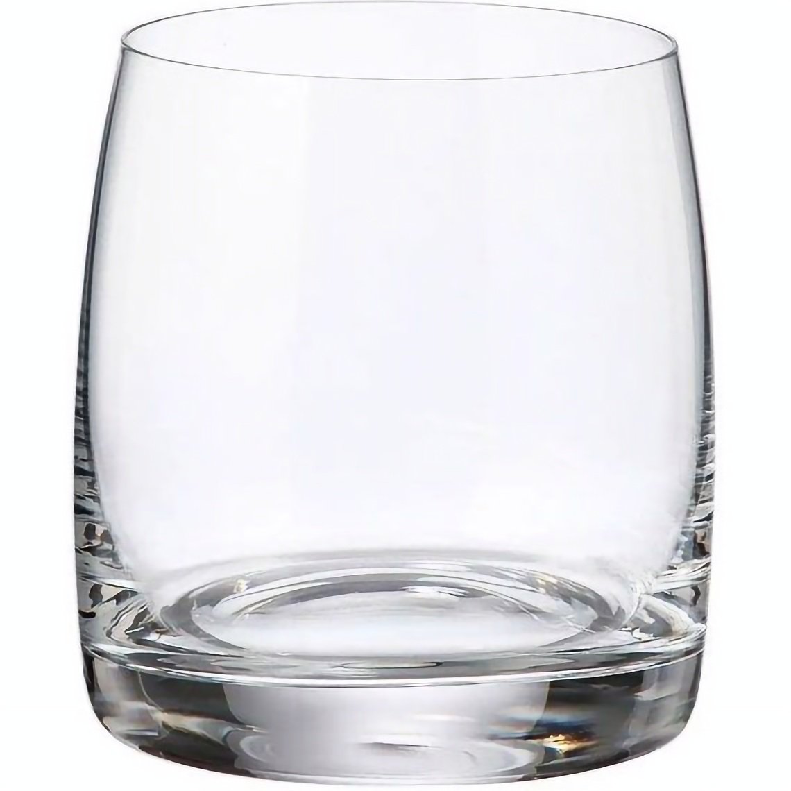 Набір низькиз склянок Crystalite Bohemia Pavo, 290 мл, 6 шт. (25015/00000/290) - фото 1