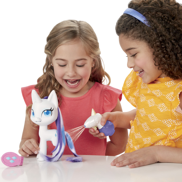 Игровой набор Hasbro My Little Pony Рарити, Волшебное зелье (E9104) - фото 5