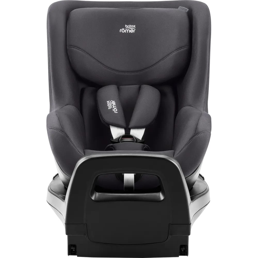 Автокресло Britax Romer Dualfix Pro M Classic Deep Grey - фото 2