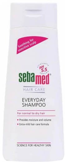Шампунь Sebamed Hair Care для захисту кольору волосся, 200 мл - фото 1