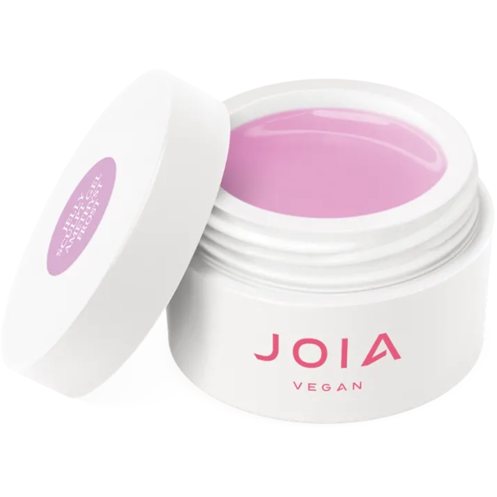 Моделюючий гель-желе Joia vegan Jelly Sculpt Gel Amethyst Frost 50 мл - фото 1