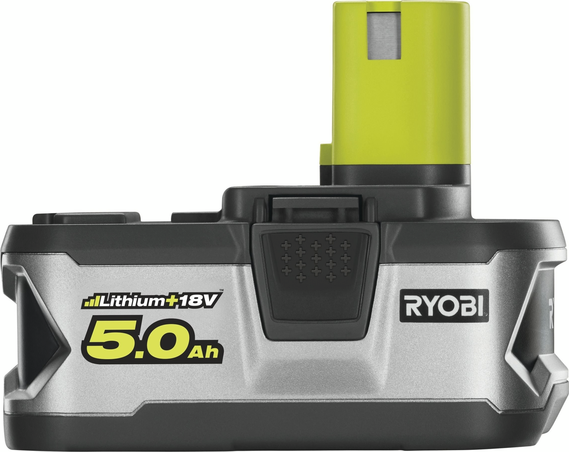 Аккумулятор Ryobi ONE+ RB18L50 18В 5А/ч (5133002433UNP) - фото 1