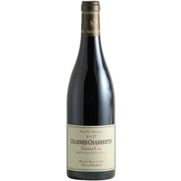 Вино Rene Bouvier Charmes-Chambertin Grand Cru 2017, червоне, сухе, 13,5%, 0,75 л (804551) - фото 1