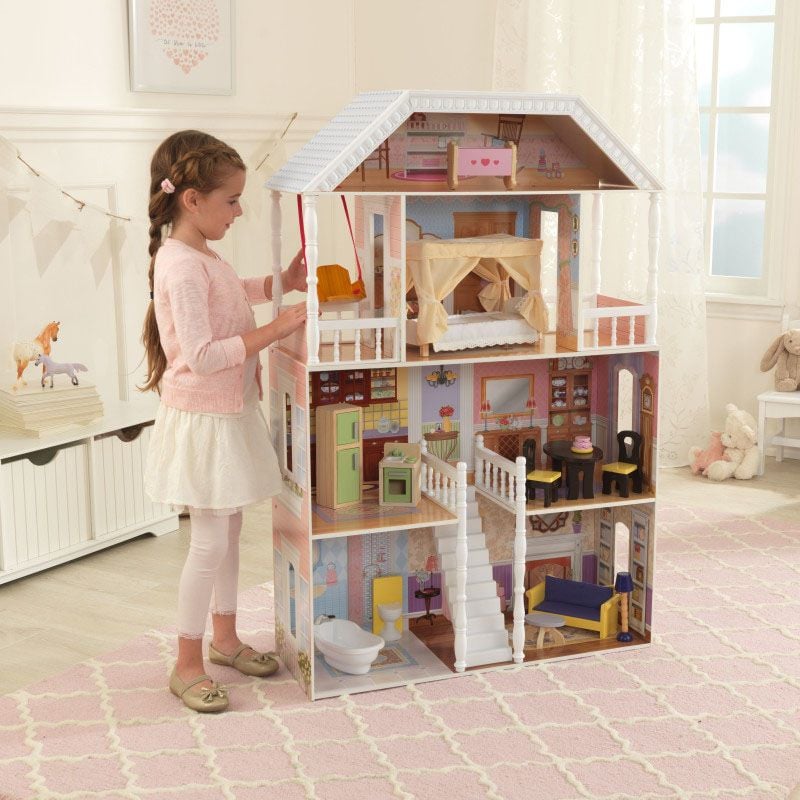 Кукольный домик KidKraft Savannah (65023) - фото 10
