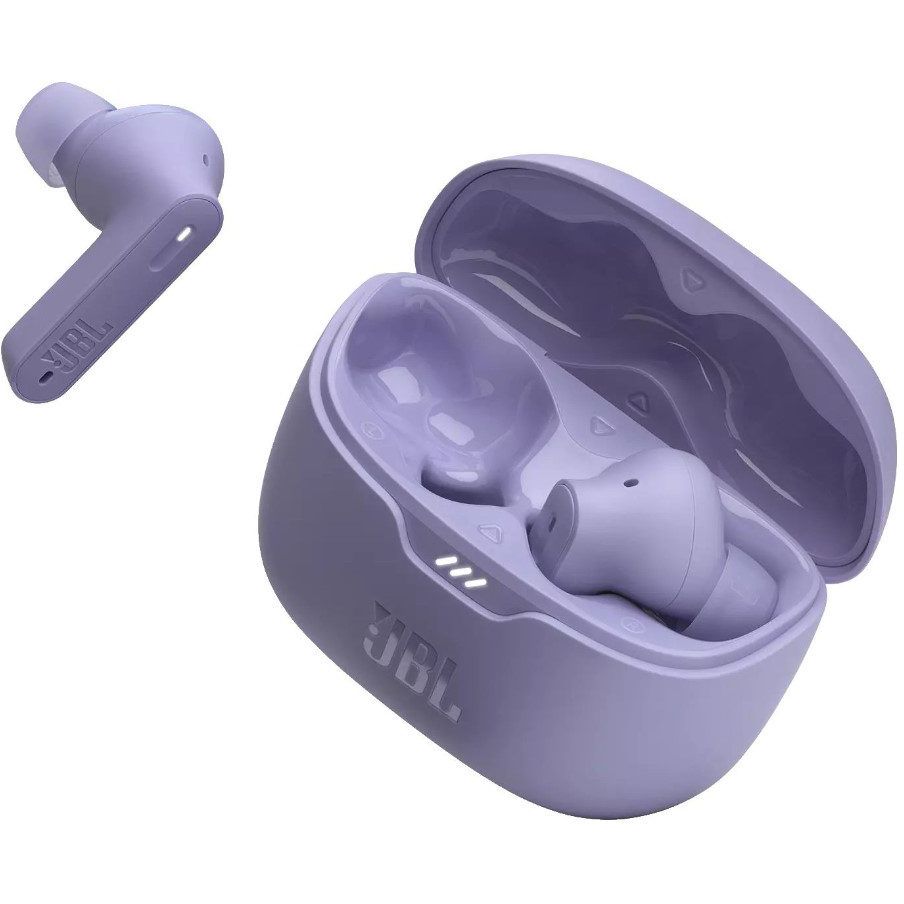 Навушники JBL Tune Beam TWS Purple - фото 1