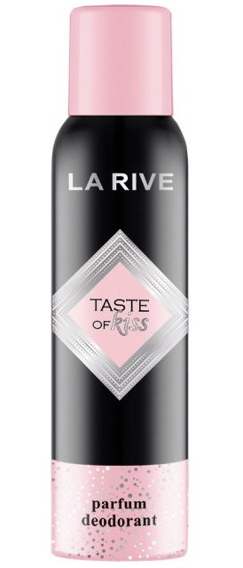 Дезодорант-антиперспирант парфюмированный La Rive Taste of kiss, 150 мл - фото 1