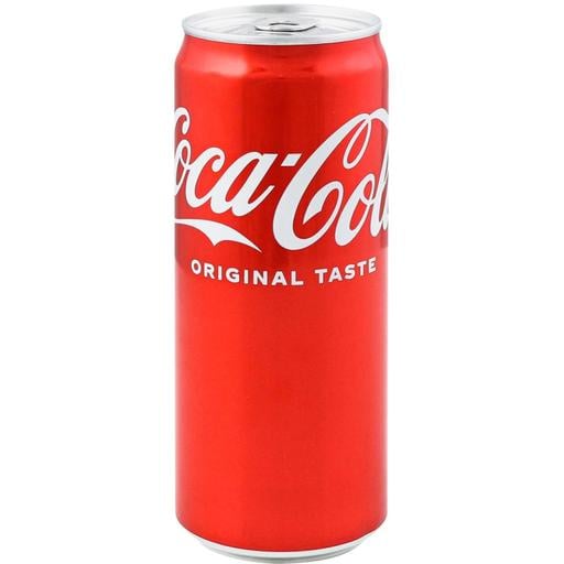 Набір: Напій Coca-Cola 1.32 л (4 шт. х 330 мл) - фото 3