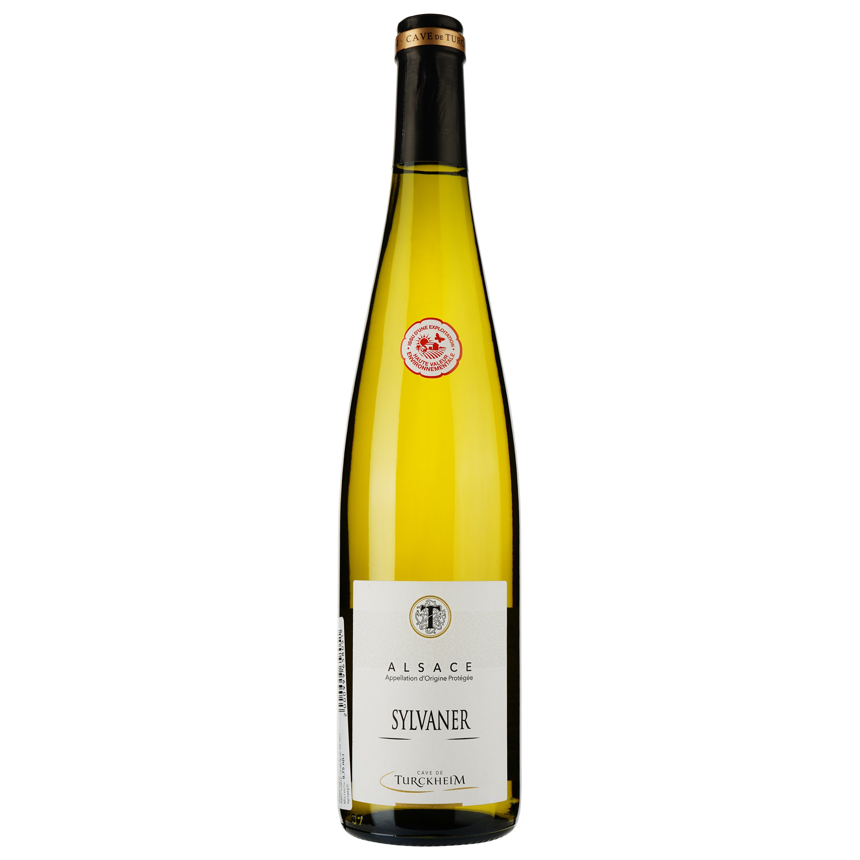 Вино Sylvaner AOP Alsace Cave de Turckheim 2021 біле сухе 0.75 л - фото 1
