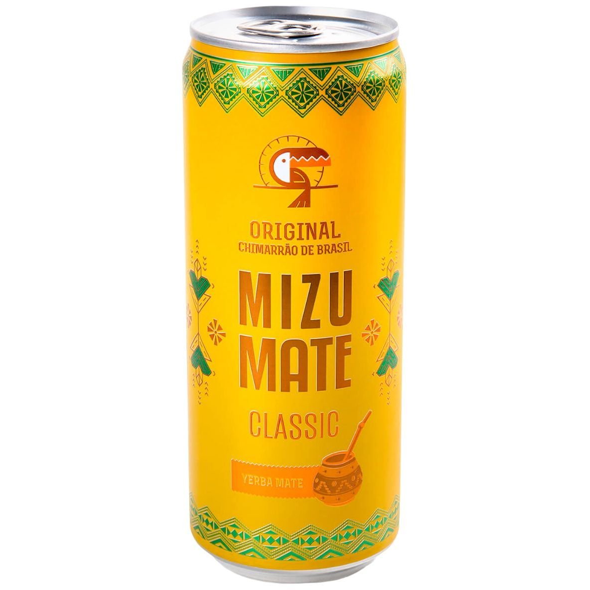 Напиток Vitamizu Mizu Mate Classic 0.33 л (885037) - фото 1