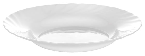Сервіз Luminarc Trianon, 6 персон, 19 предметів, білий (00144) - фото 2
