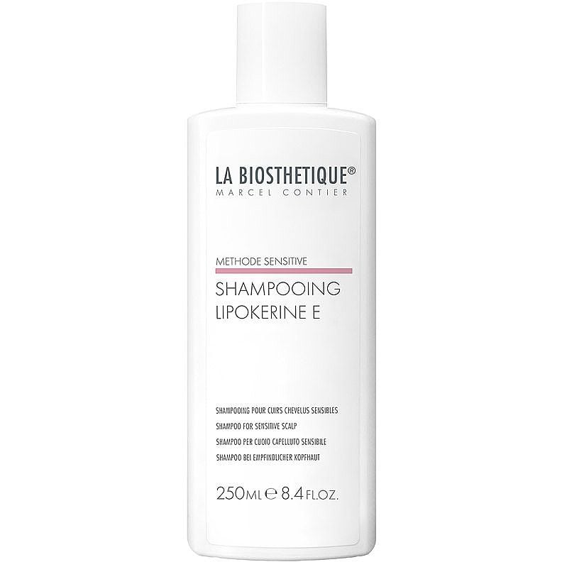 Шампунь La Biosthetique Shampooing Lipokerine E для чутливої шкіри голови, 250 мл - фото 1