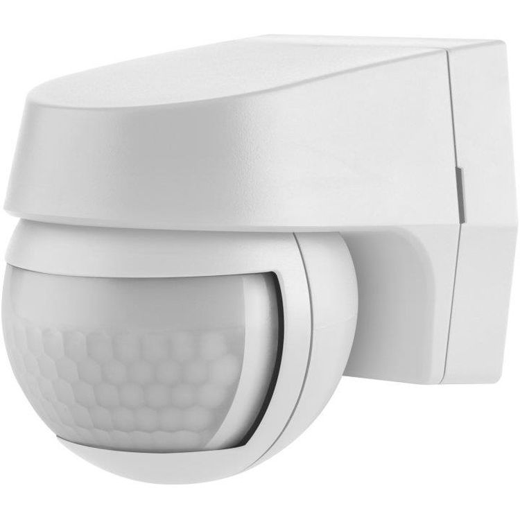 Датчик руху Ledvance Sensor Wall IP44 білий (4058075244733) - фото 1