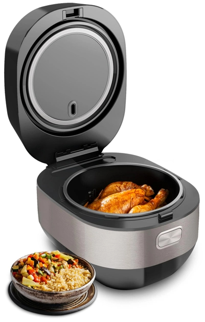 Мультиварка Tefal Multicook&Bake IH RK908A34 - фото 6