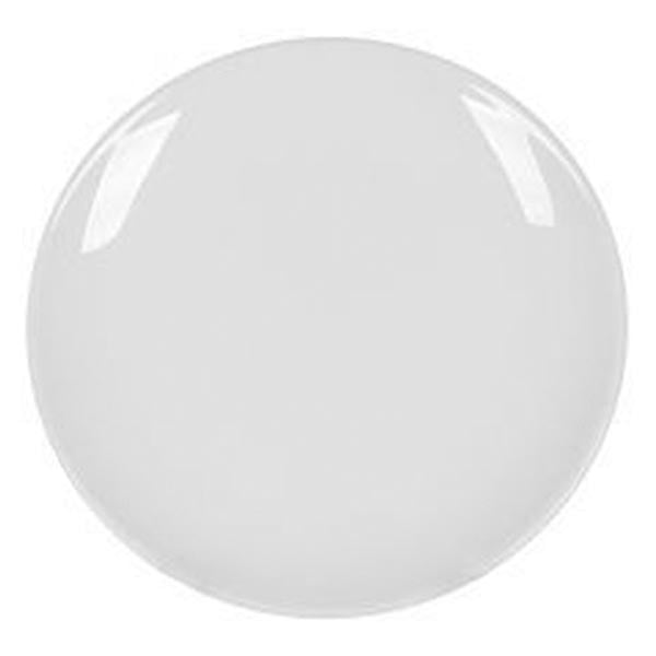 Тарелка Helfer интеротель, 18 см, белый (21-04-274) - фото 2