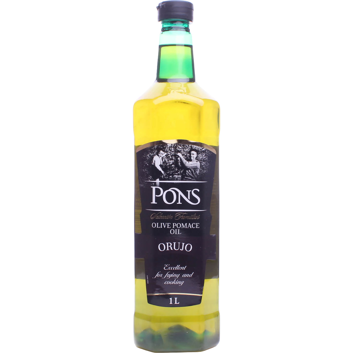 Масло оливковое Pons Pomace 1 л (722737) - фото 1