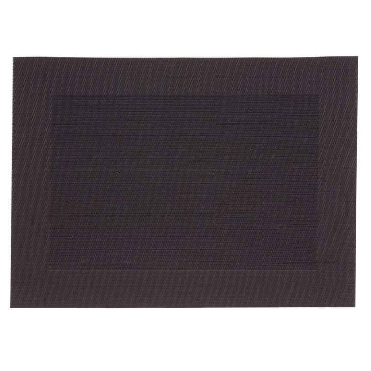 Сервірувальний килимок Kela Nicoletta, 45х33 см, антрацит (00000021225) - фото 1