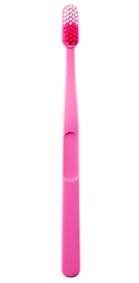 Зубна щітка Jordan Clean Smile, рожевий - фото 2