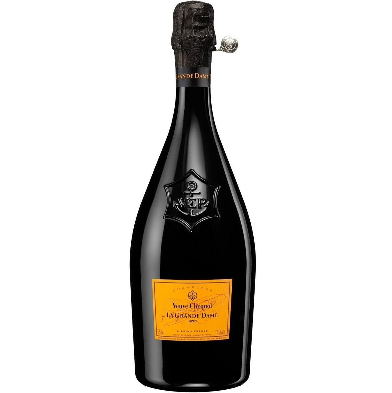 Шампанське Veuve Clicquot Ponsandin La Grande Dame Blan, 12,5%, 0,75 л (727570) - фото 2