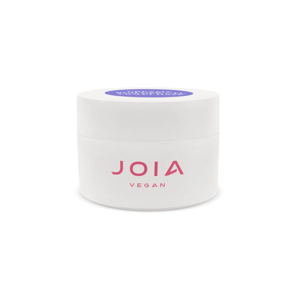 Моделирующий гель Joia vegan Creamy Builder Gel Violet Haze 15 мл - фото 2