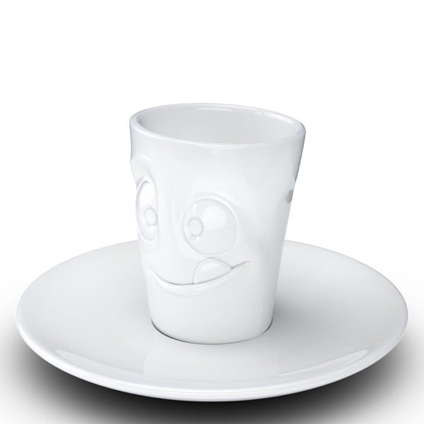 Espresso чашка Tassen Смакота 80 мл, порцеляна (TASS21401/TA) - фото 7