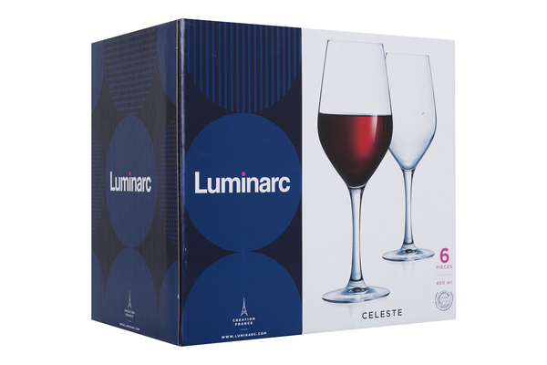 Набор бокалов Luminarc Селест, 6 шт. (6358122) - фото 3