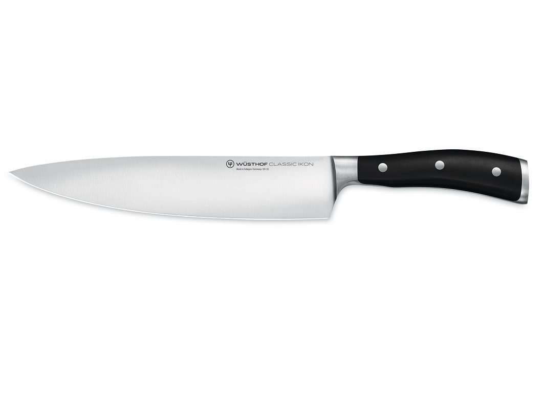 Нож шеф-повара Wuesthof Classic Ikon, 23 см (1040330123) - фото 1
