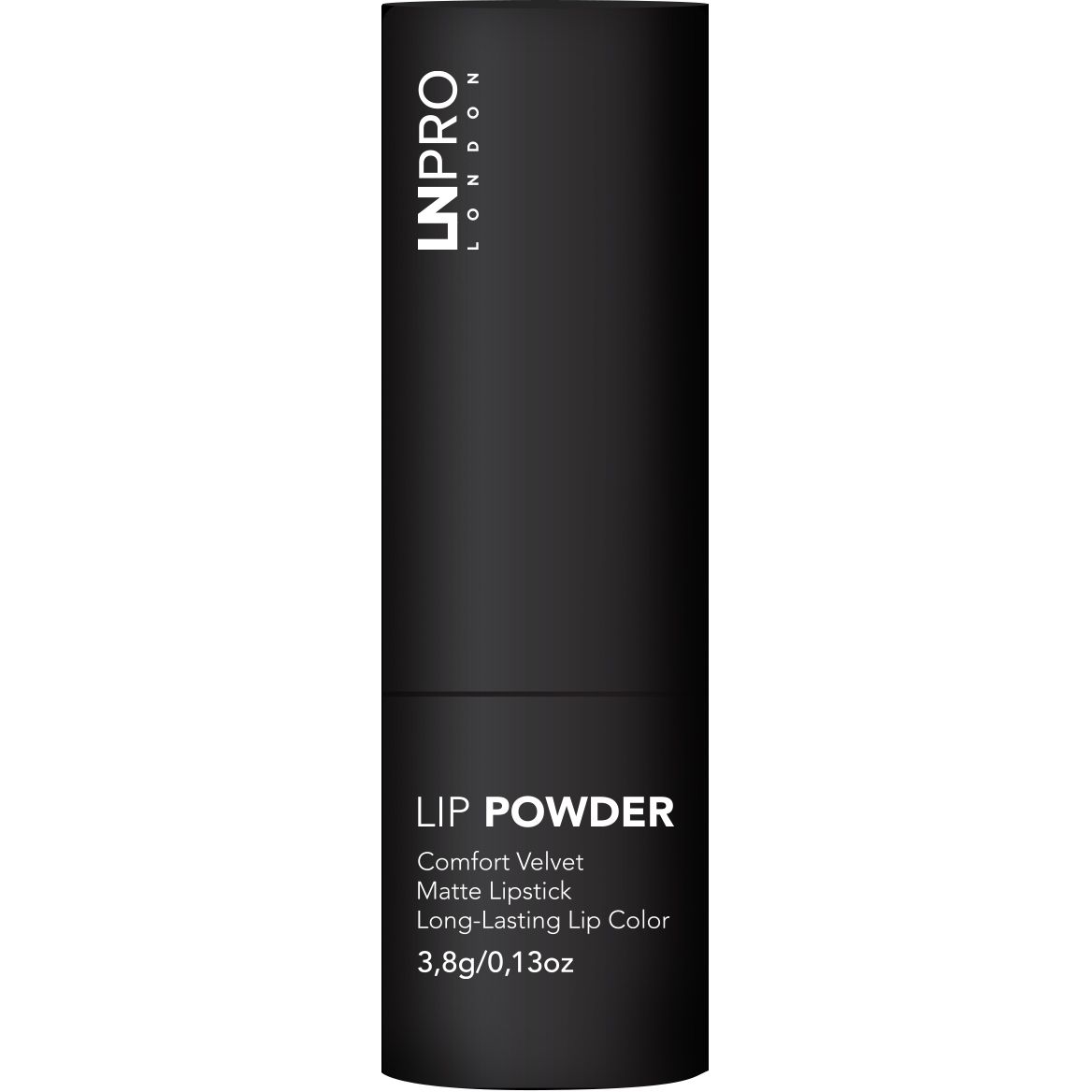 Матова помада для губ LN Pro Lip Powder відтінок 104, 3.8 г - фото 3