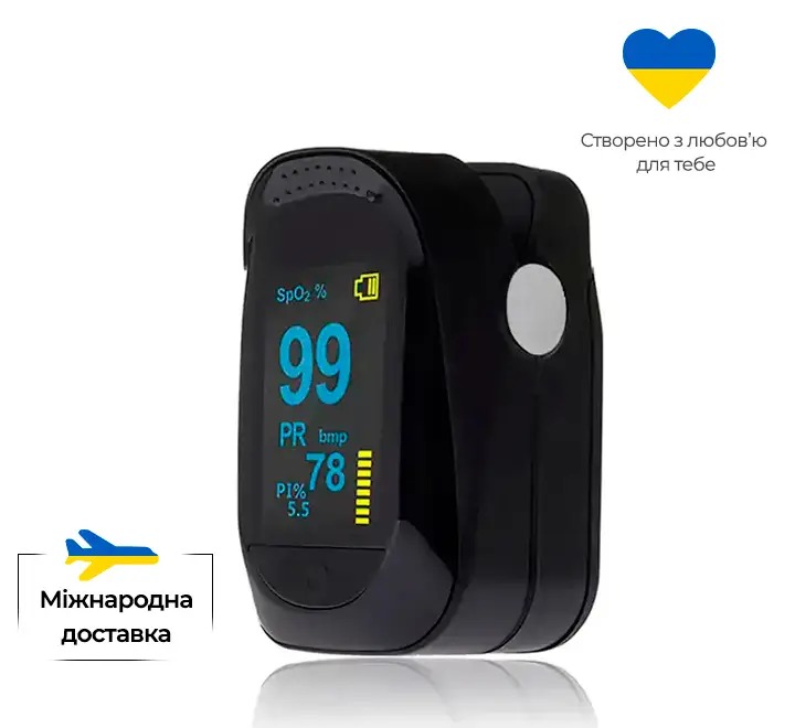 Пульсоксиметр ArhiMED PulsePro X1 - фото 3