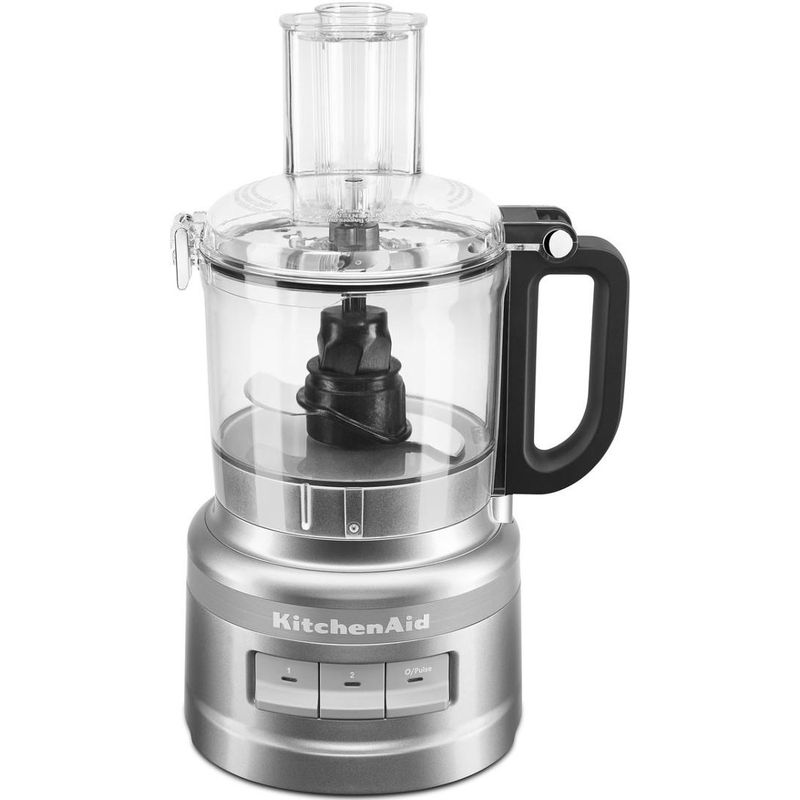 Кухонний комбайн KitchenAid 1.7 л матовий сірий (5KFP0719EFG) - фото 1