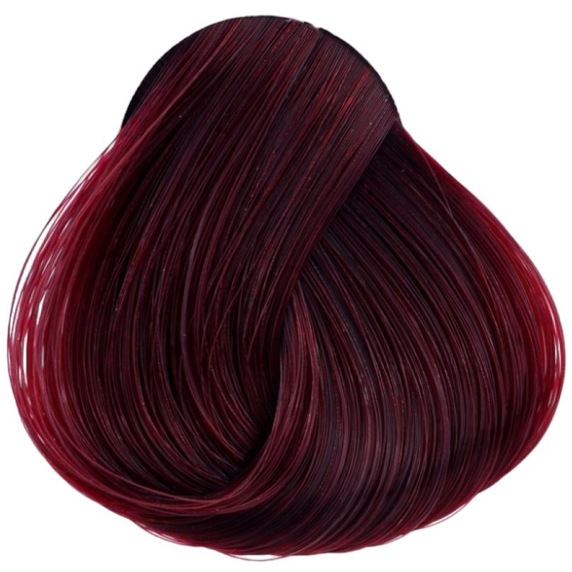 Крем-фарба для волосся Lakme Collage відтінок 6/55 (Інтенсивний махагоновий темно-русявий), 60 мл - фото 2