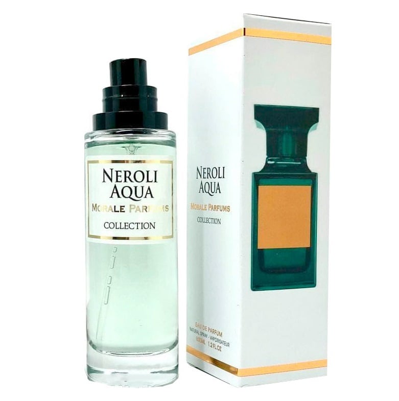 Парфюмированная вода Morale Parfums Neroli Aqua, 30 мл - фото 1