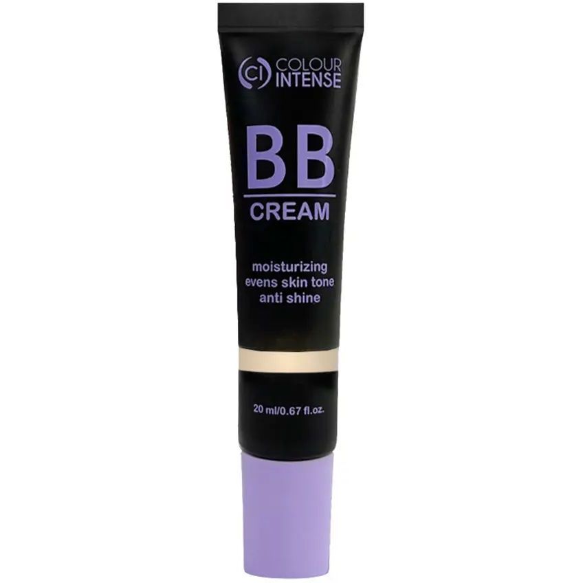 Тональное средство для лица Colour Intense BB Cream тон 02 (Натуральный) 20 мл - фото 1